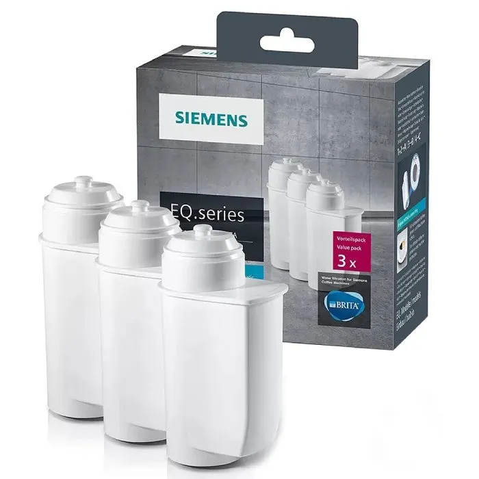 Filtry Wody SIEMENS Brita Intenza TZ70033A - 3 Sztuki