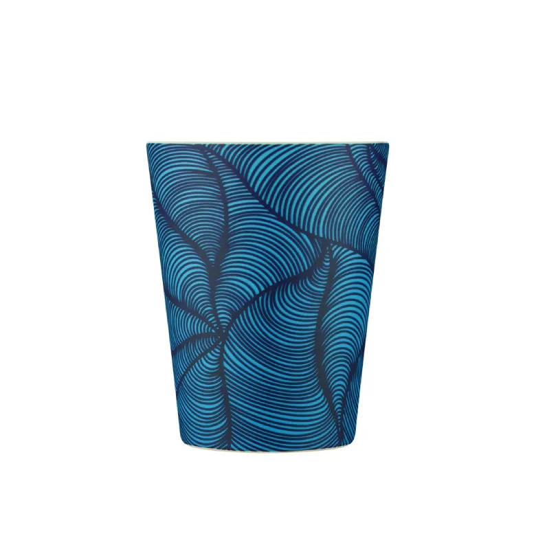 Kubek Na Wynos ECOFFEE CUP Pattern 350ml - Dotonbori