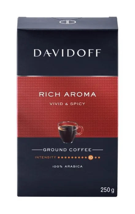 Kawa Mielona DAVIDOFF Rich Aroma 250g