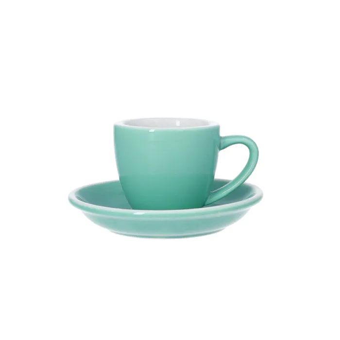 Filiżanka Do Espresso EPIC 70 ml - Zielona