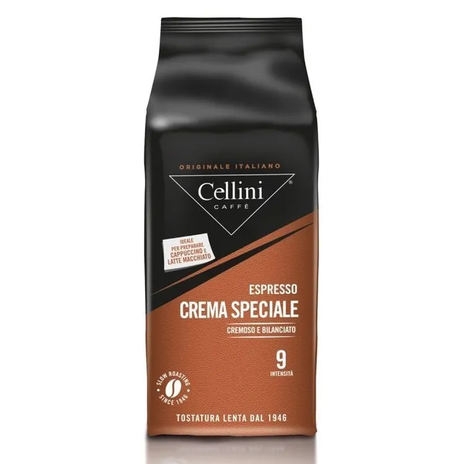 Kawa Ziarnista CELLINI Crema Speciale 1kg