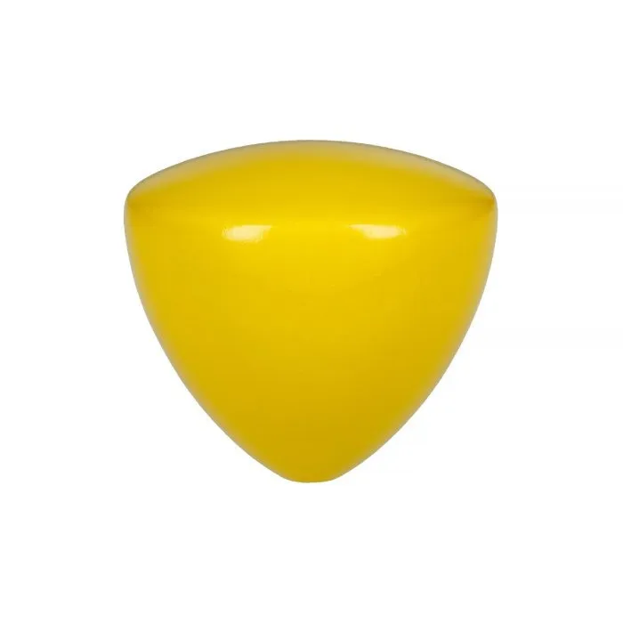 Drewniana Gałka COMANDANTE Standard Knob - Żółta