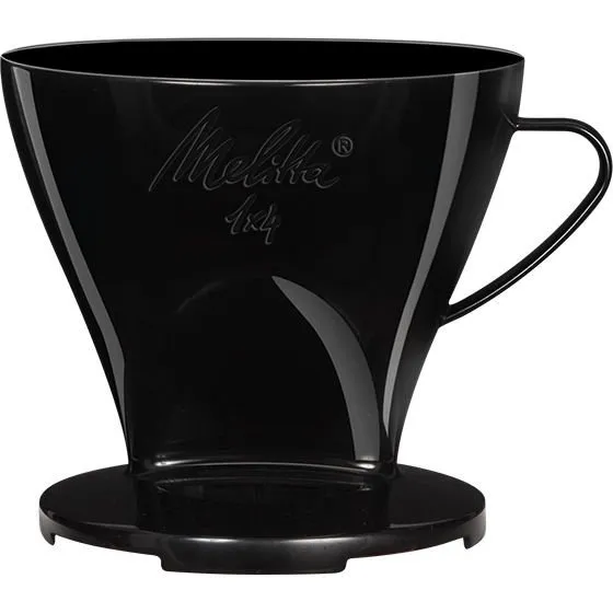 Plastikowy Drip MELITTA 1x4 - Czarny