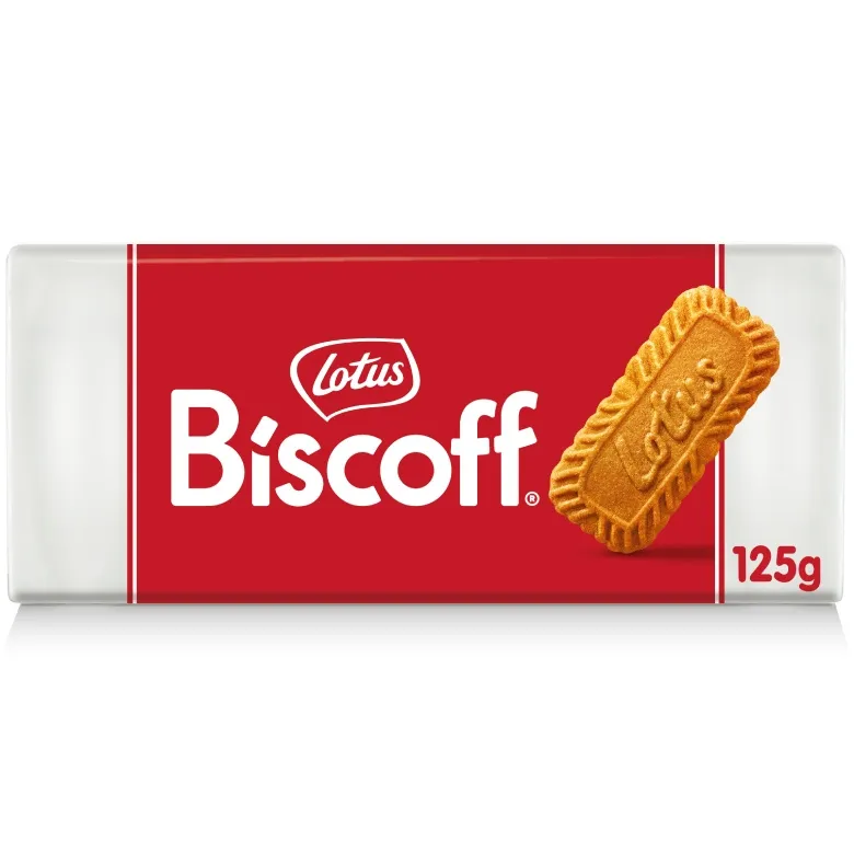 Ciastka LOTUS Biscoff 125g