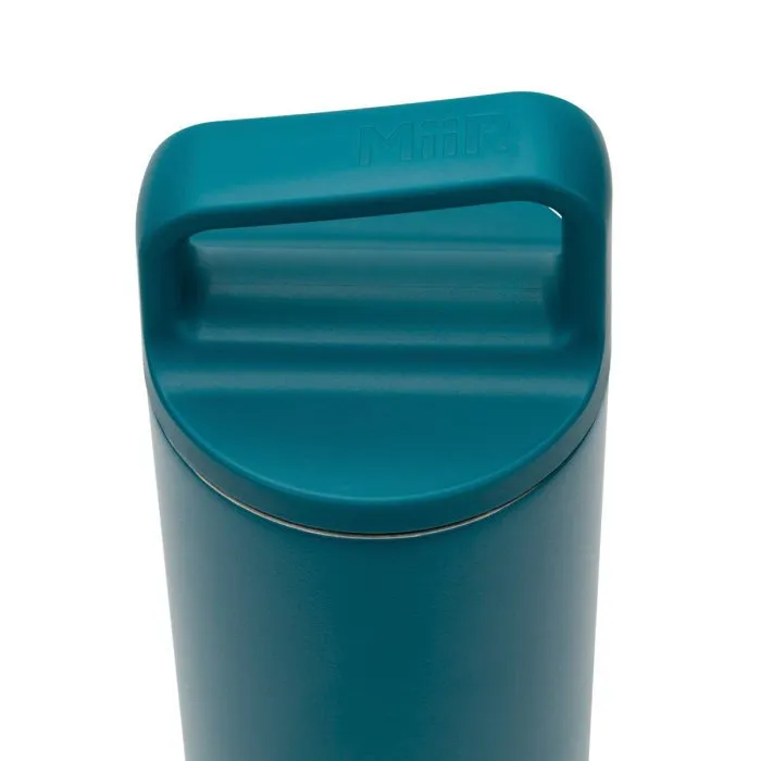 Butelka Termiczna MIIR Wide Mouth Bottle 590 ml - Turkusowa