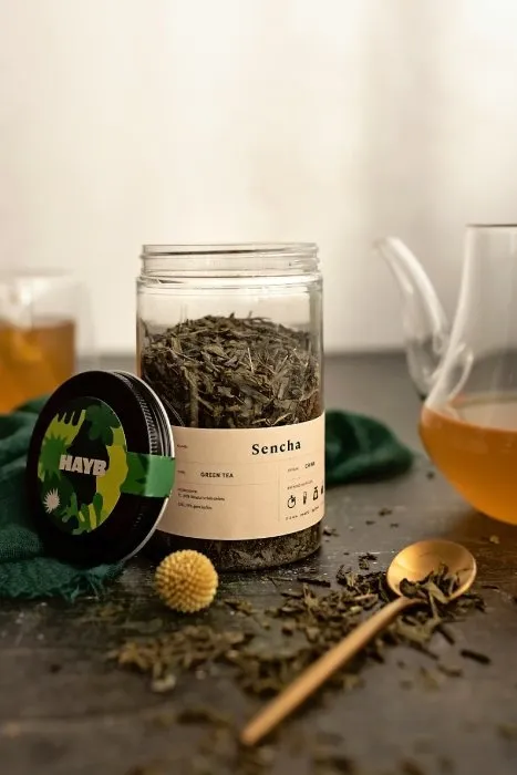 Herbata HAYB Sencha 70g - Zielona
