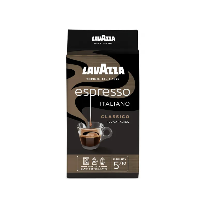 Kawa Mielona LAVAZZA Espresso Italiano 250g