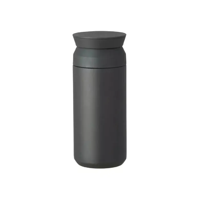 Butelka Termiczna KINTO Travel Tumbler 350 ml - Czarna
