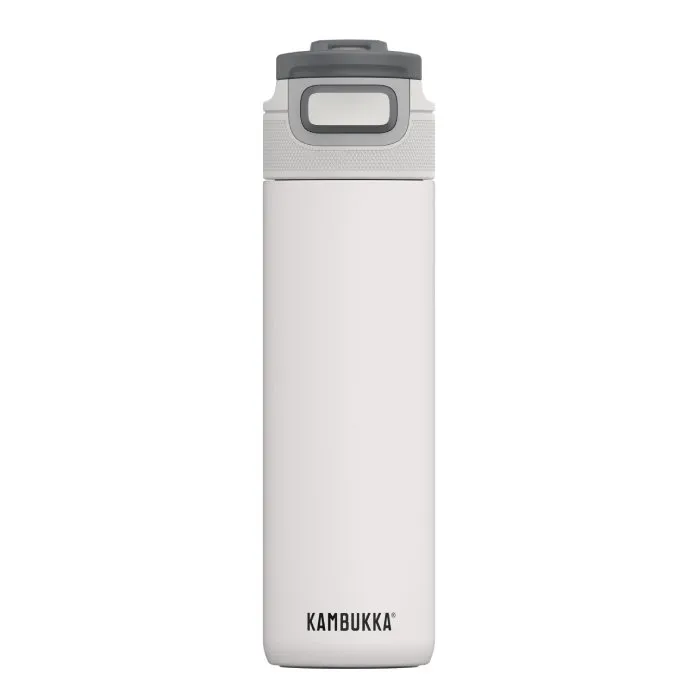 Butelka Termiczna Na Wodę KAMBUKKA Elton Insulated 600 ml - Chalk White