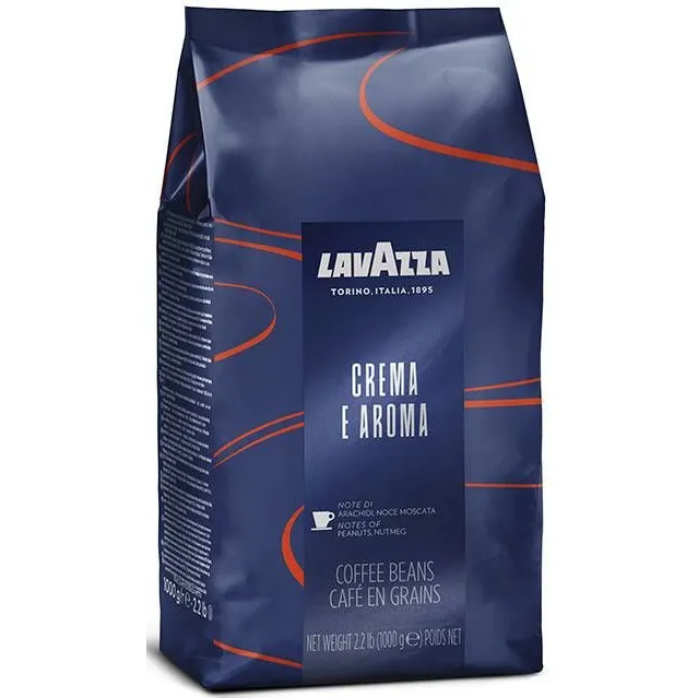 Kawa Ziarnista LAVAZZA Crema E Aroma Blue 1kg