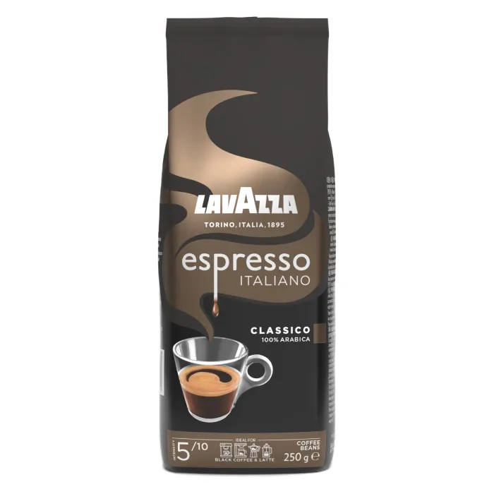 Kawa Ziarnista LAVAZZA Espresso Italiano 250g