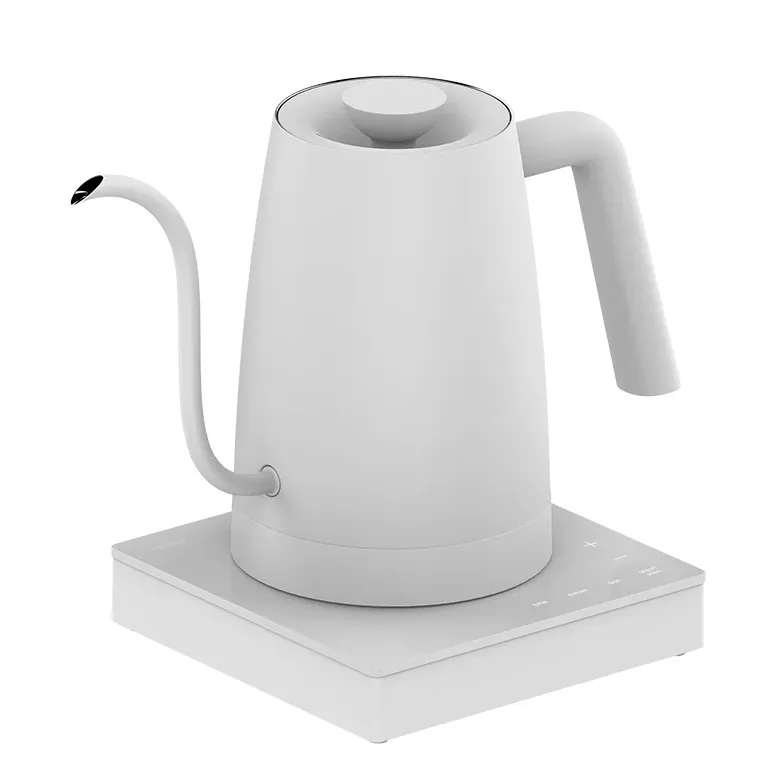 Czajnik Elektryczny HARIO Lyra 800ml - Biały