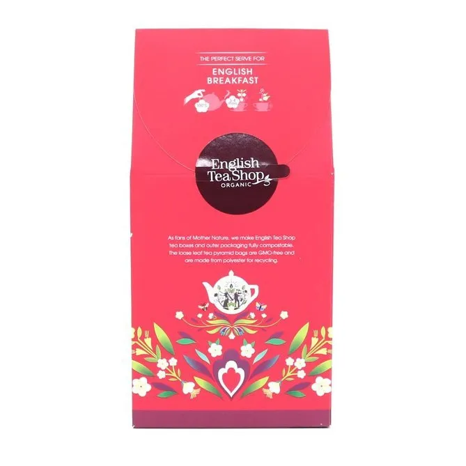 Herbata ENGLISH TEA ENGLISH Breakfast 15x3g - Czarna