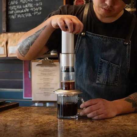 Zaparzacz Do Kawy AEROPRESS Premium