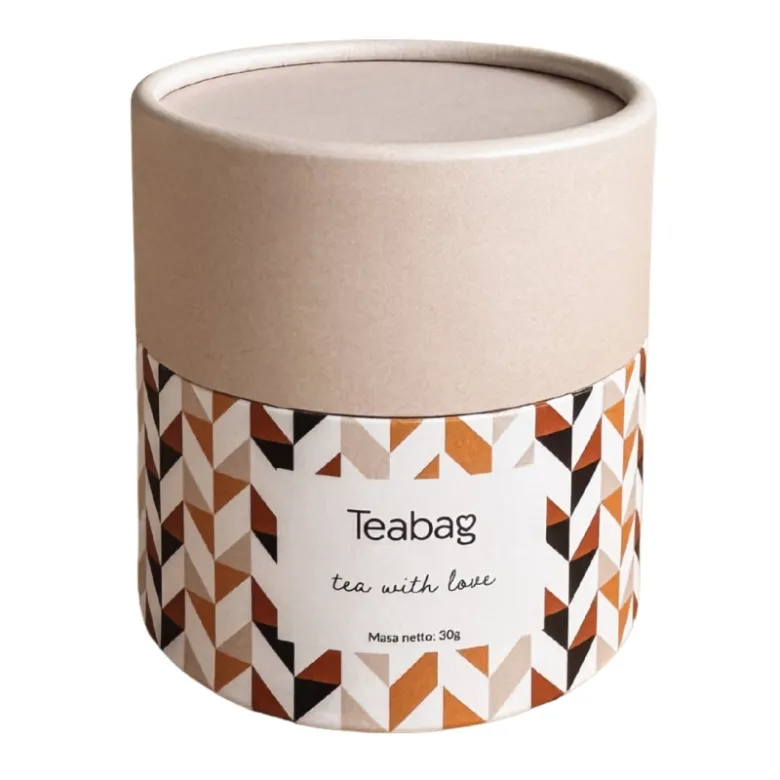 Herbata TEABAG Raspberry Lavender 30g