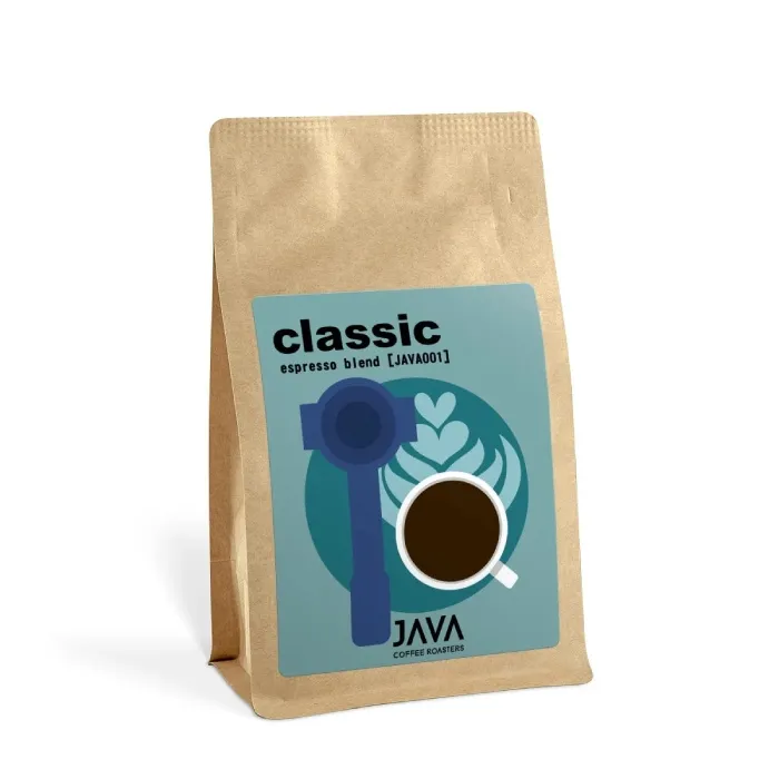 Kawa Ziarnista JAVA Classic Espresso Blend 001 250g