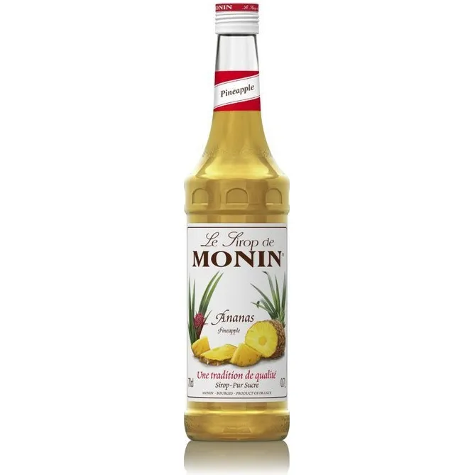 Syrop PINEAPPLE MONIN 0,7 l - Ananasowy