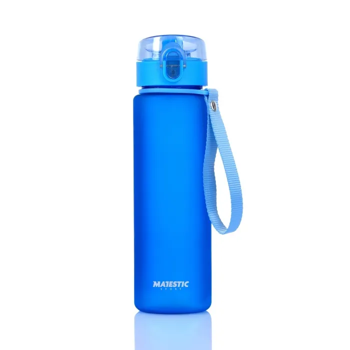 Butelka Na Wodę MAJESTIC Missouri Niebieska - 560 ml