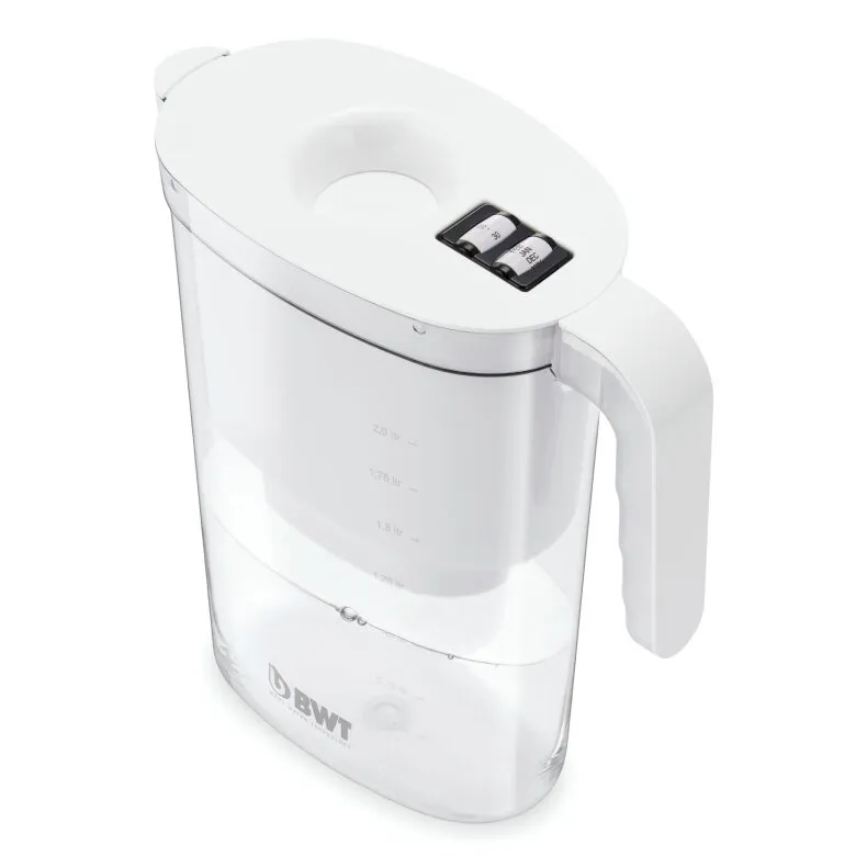 Dzbanek Filtrujący Wodę BWT Vida 2.6 l Biały - Manualny Z Wkładem MG2