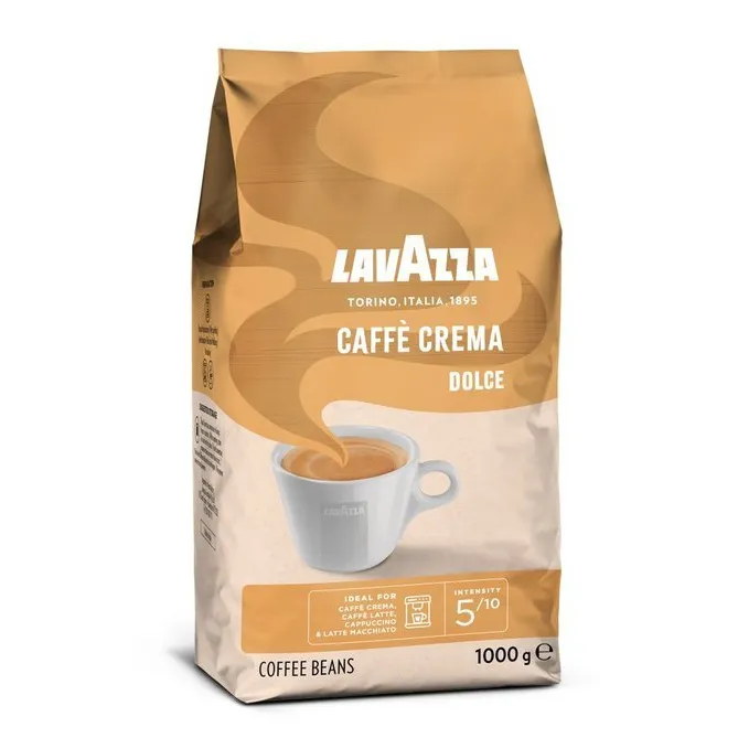 Kawa Ziarnista LAVAZZA Crema Dolce 1kg