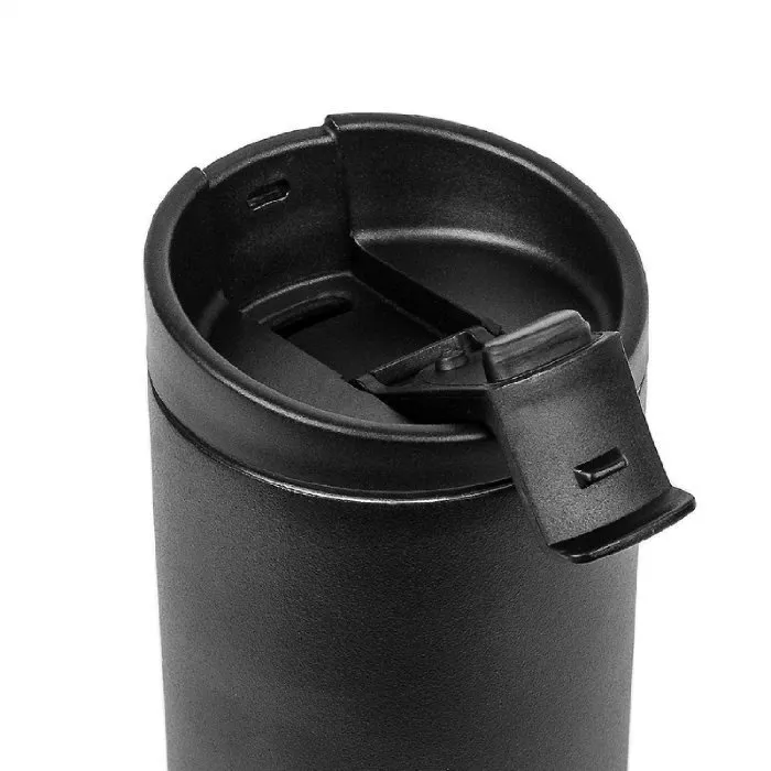 Kubek Termiczny MIIR Travel Tumbler 350 ml - Czarny