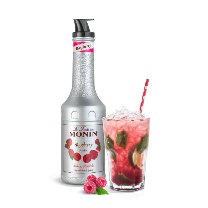 Puree RASPBERRY MONIN 1 l - Malina