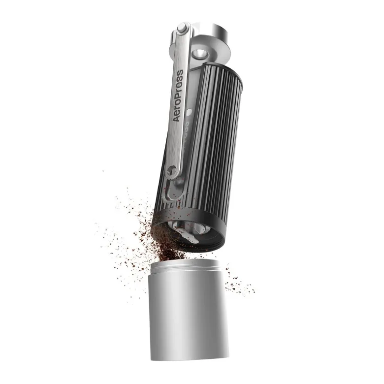 Młynek Do Kawy AEROPRESS - Szary