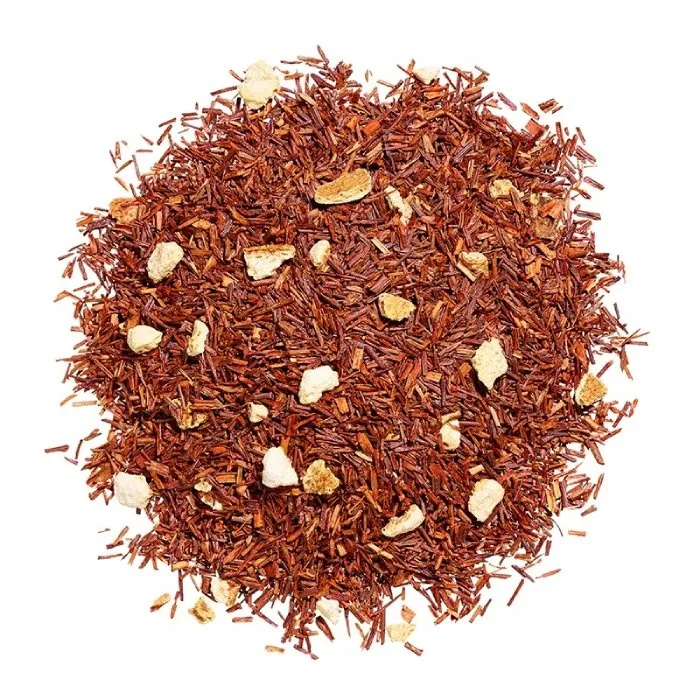 Herbata RONNEFELDT Rooibos Orange-Sahne/Cream Orange 100g