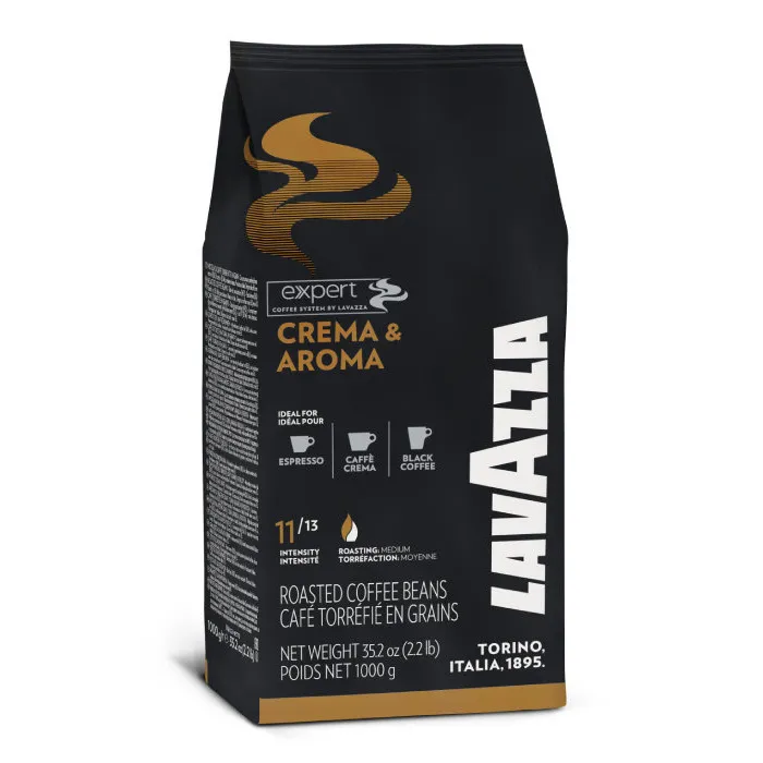 Kawa Ziarnista LAVAZZA Expert Crema E Aroma 1kg