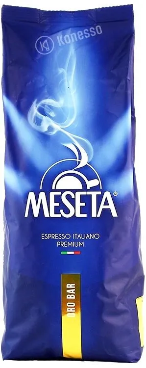 Kawa Ziarnista MESETA Oro Bar 1kg