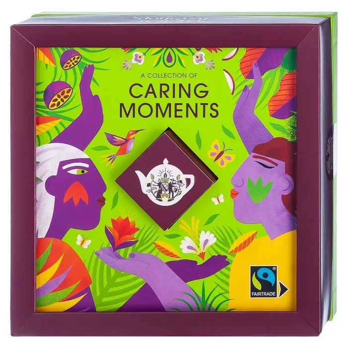 Zestaw Herbat ENGLISH TEA SHOP Caring Moments – 32 Saszetek