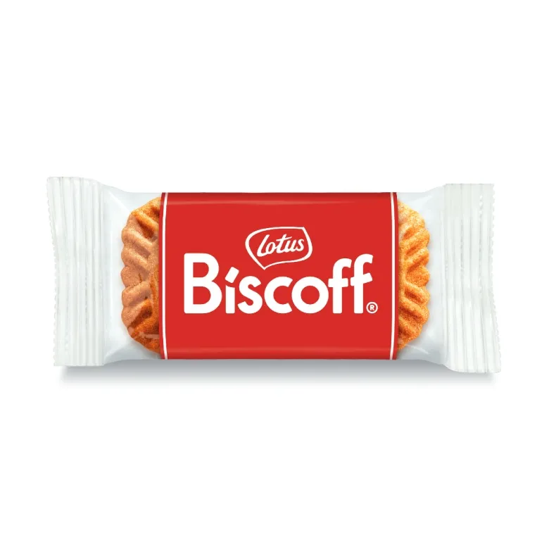 Ciastka LOTUS Biscoff 50 Sztuk