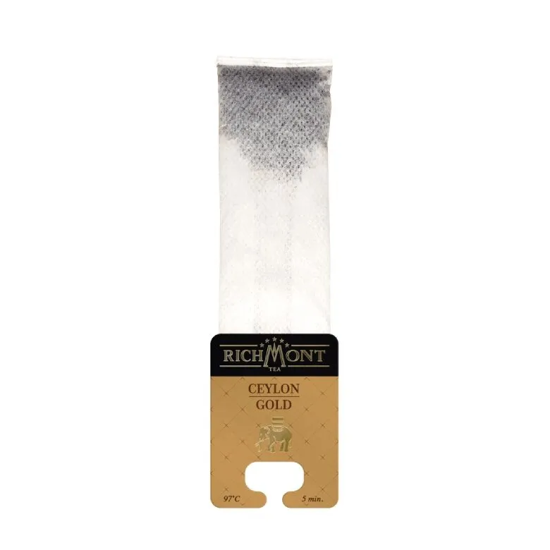 Czarna Herbata RICHMONT Ceylon Gold - 40x4g