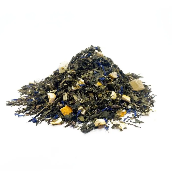 Herbata Dot. Green Perfect 70g - Zielona