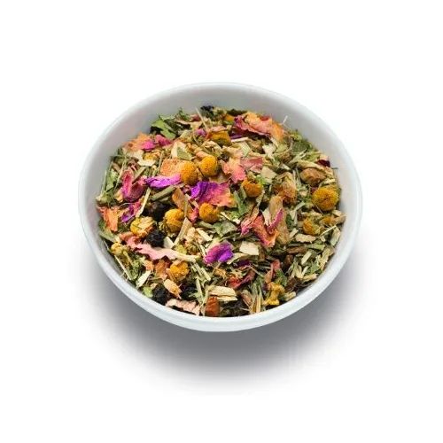 Ziołowa Herbata RONNEFELDT Leaf Cup Ayurveda 15x2,8g
