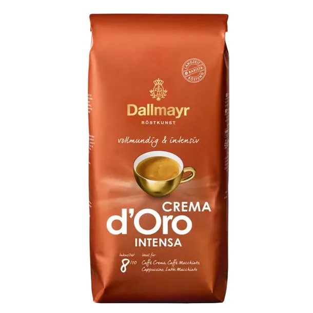Kawa Ziarnista DALLMAYR Crema D'Oro Intensa 1kg