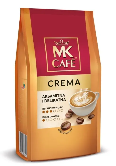 Kawa Ziarnista MK CAFE Crema 1kg