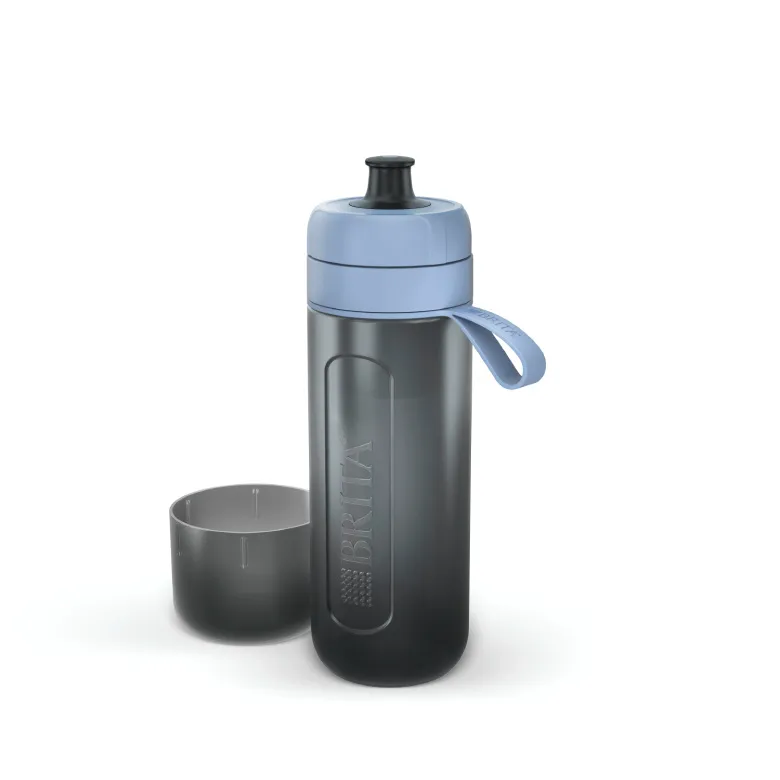 Butelka Filtrująca BRITA Active 0,6l - Pastelowy Błękit