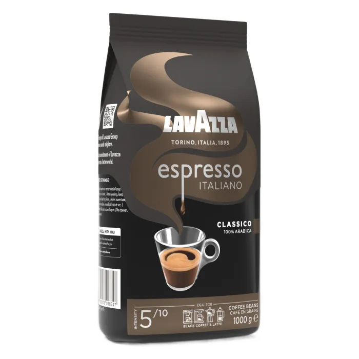 Kawa Ziarnista LAVAZZA Espresso Italiano 1kg