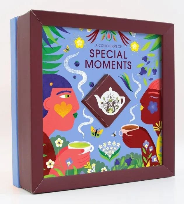 Zestaw Herbat ENGLISH TEA SHOP Special Moments – 32 Saszetek