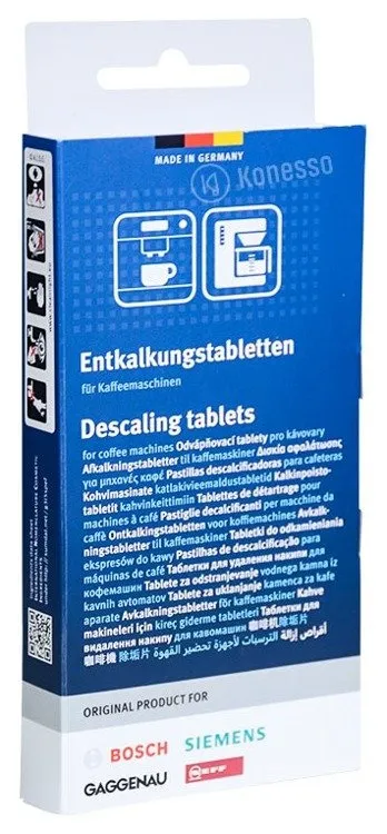 Tabletki Odkamieniające BOSCH 2w1 311821 / 311974