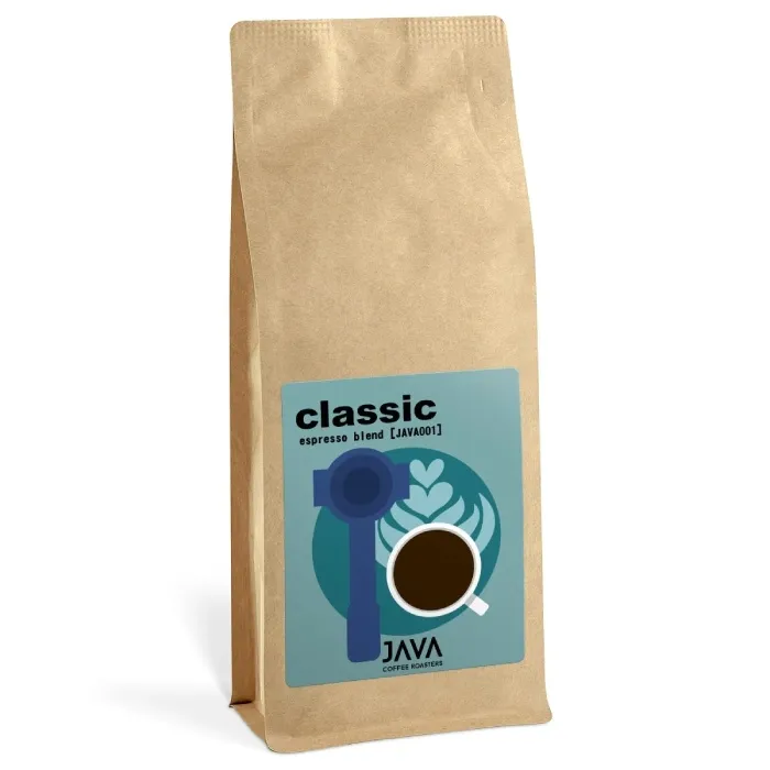 Kawa Ziarnista JAVA Classic Espresso Blend 001 1kg