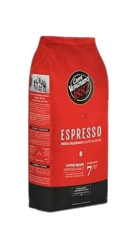 Kawa Ziarnista VERGNANO Espresso 1kg