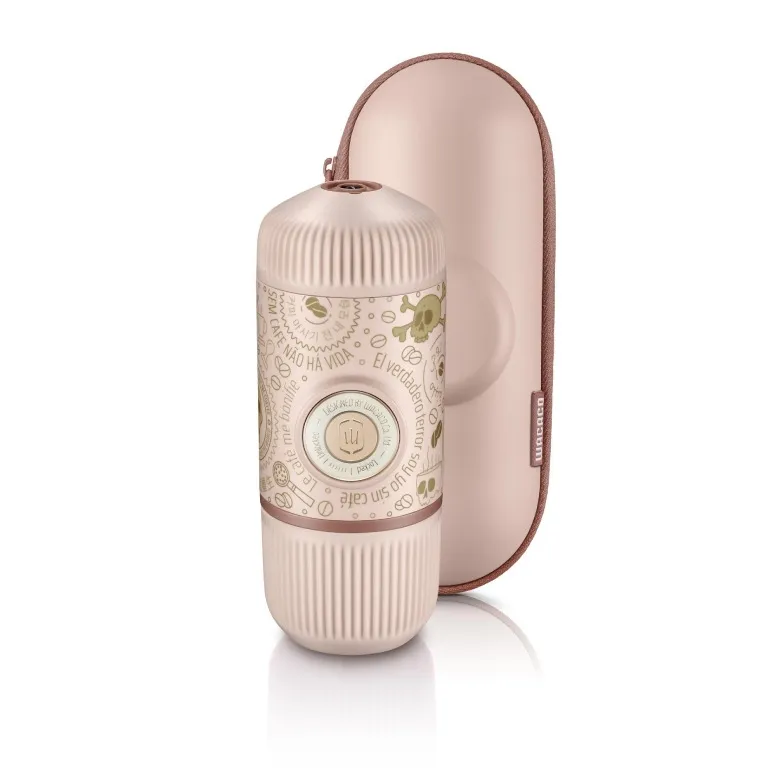 WACACO Nanopresso Dark Souls Pink - Różowy