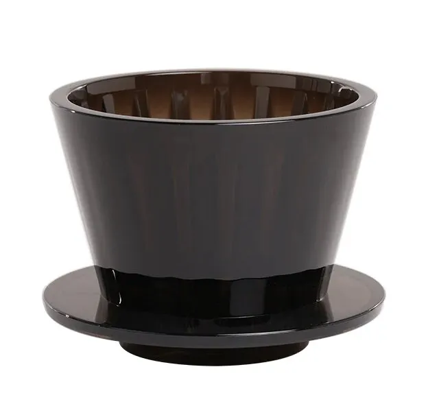 Plastikowy Dripper TIMEMORE Crystal Eye B75 - Czarny