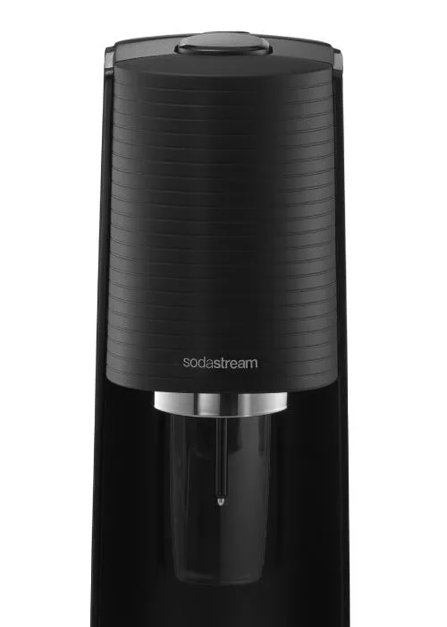Saturator Do Wody Gazowanej SODASTREAM Terra - Czarny Zestaw Startowy