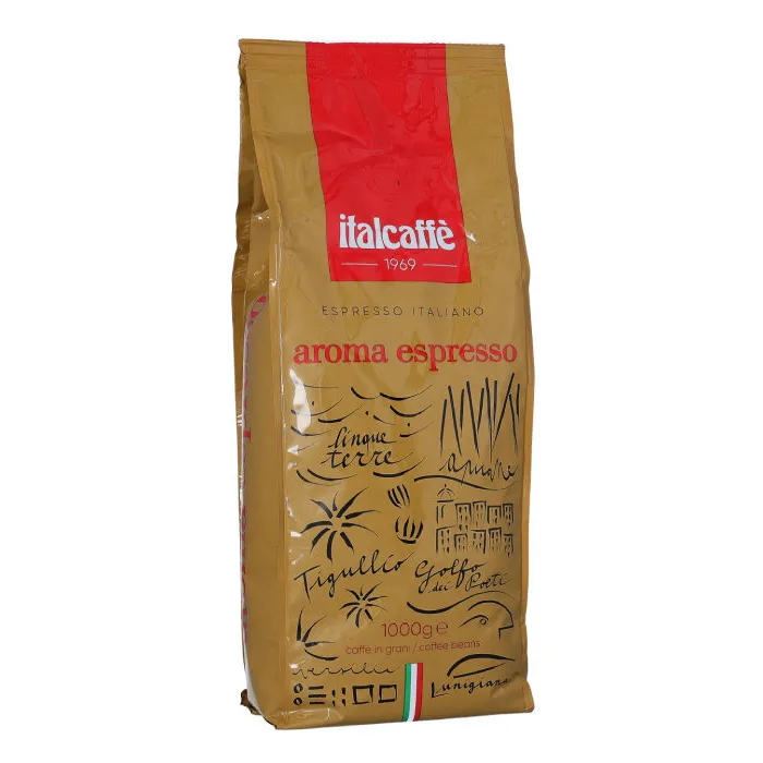 Kawa Ziarnista ITALCAFFE Espresso Italiano Aroma Espresso 1kg