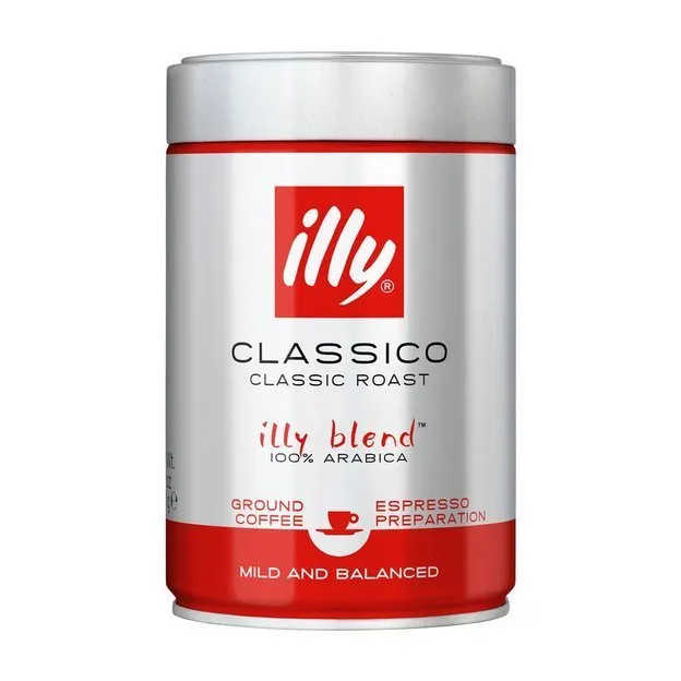 Kawa Mielona ILLY Classico 250g