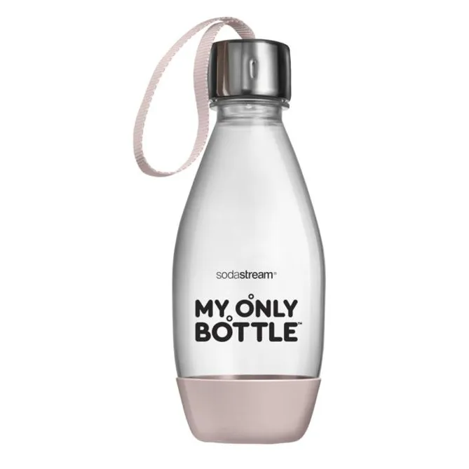 Butelka SODASTREAM MOB PinkBlush 0,5l - Różowa