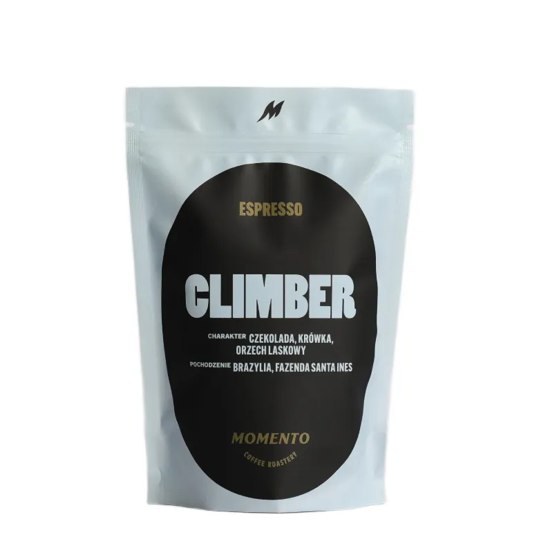 Kawa Ziarnista MOMENTO Climber 250g